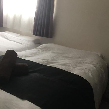 Sakura Hotel Tennoji 1 Osaka Zewnętrze zdjęcie