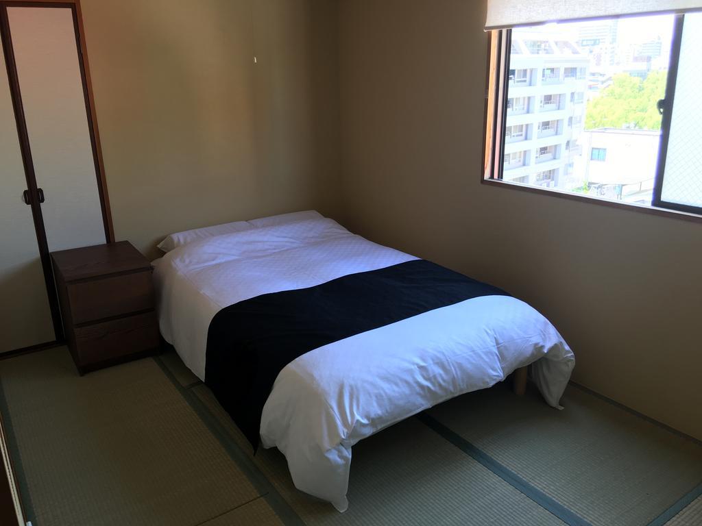Sakura Hotel Tennoji 1 Osaka Zewnętrze zdjęcie