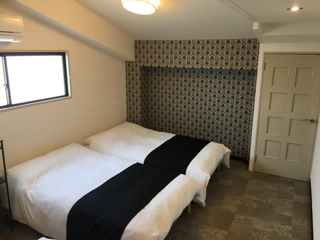 Sakura Hotel Tennoji 1 Osaka Zewnętrze zdjęcie