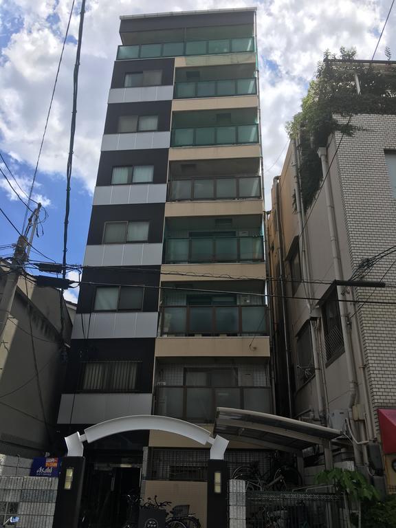 Sakura Hotel Tennoji 1 Osaka Zewnętrze zdjęcie