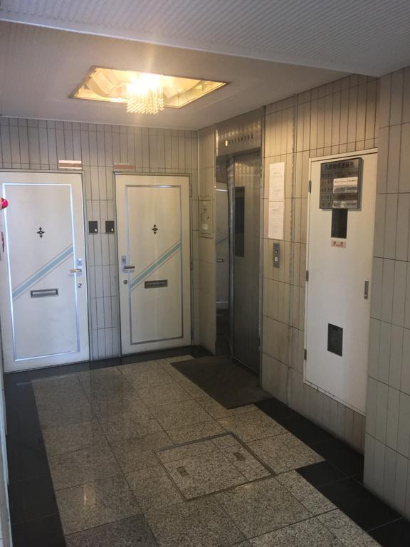 Sakura Hotel Tennoji 1 Osaka Zewnętrze zdjęcie