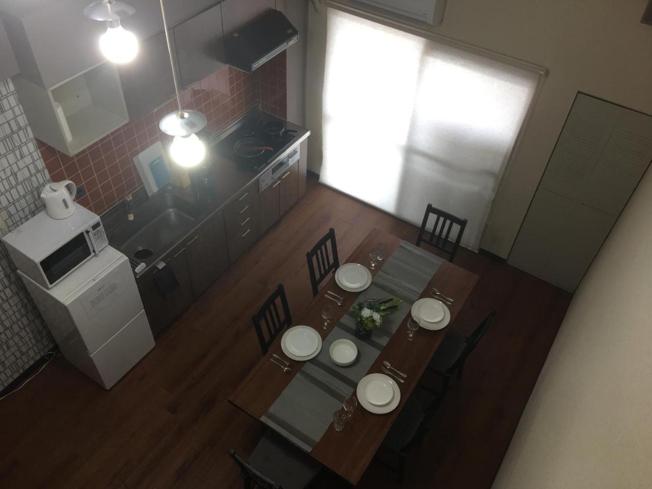Sakura Hotel Tennoji 1 Osaka Zewnętrze zdjęcie
