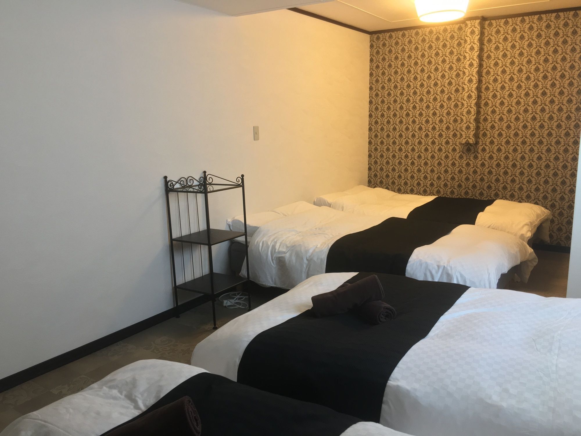 Sakura Hotel Tennoji 1 Osaka Zewnętrze zdjęcie