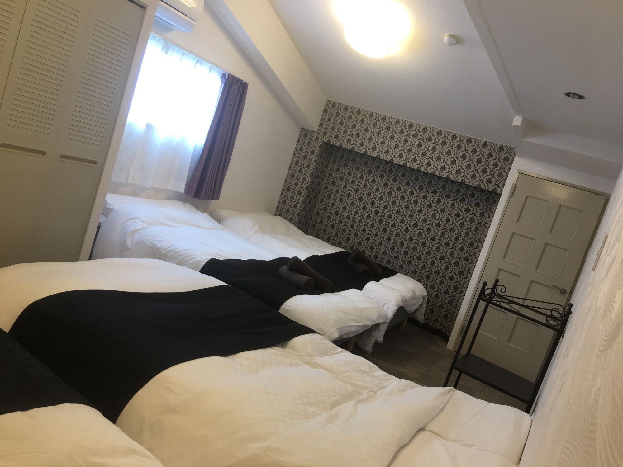 Sakura Hotel Tennoji 1 Osaka Zewnętrze zdjęcie